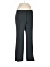 J.Crew 100% Wool Gray Wool Pants Size 8 - photo 1