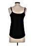Joe Fresh Black Sleeveless Top Size XS - photo 2