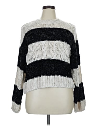 MNG Pullover Sweater (view 1)