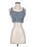 Lululemon Athletica Blue Tank Top Size 00 (estimated) - photo 1