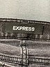 Express Black Denim Shorts Size 10 - photo 3
