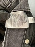 Express Black Denim Shorts Size 10 - photo 4