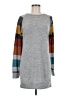 Assorted Brands Gray Casual Dress Size MedEstimated - photo 1