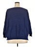 ModCloth Blue 3/4 Sleeve Top Size 3X - photo 2