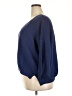 ModCloth Blue 3/4 Sleeve Top Size 3X - photo 5