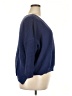 ModCloth Blue 3/4 Sleeve Top Size 3X - photo 4