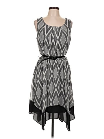 AB Studio Casual Dress (view 1)