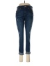 Democracy Solid Blue Jeans Size 6 - photo 1