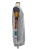 Assorted Brands Gray Casual Dress Size MedEstimated - photo 4