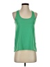 Frenchi Green Sleeveless Top Size XS - photo 1