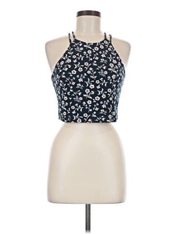Hollister Sleeveless Blouse (view 1)