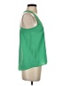 Frenchi Green Sleeveless Top Size XS - photo 4