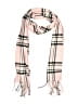 Assorted Brands Plaid Pink Scarf One size - photo 1