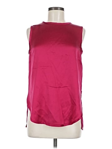 Vince. Sleeveless T-Shirt (view 1)