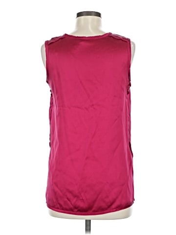Vince. Sleeveless T-Shirt (view 2)