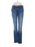 Kut from the Kloth Hearts Blue Jeans Size 6 - photo 1