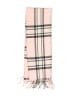 Assorted Brands Plaid Pink Scarf One size - photo 2
