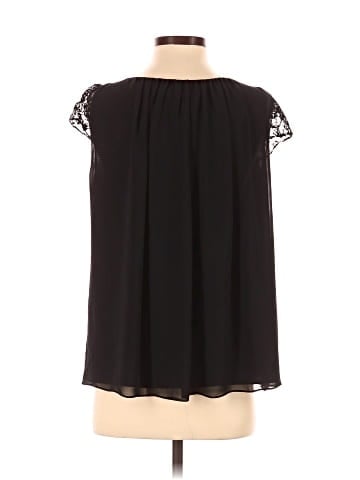 Alice + Olivia Short Sleeve Blouse (view 2)