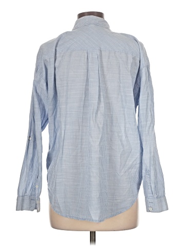 Forever 21 Long Sleeve Button-Down Shirt (view 2)