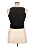 Wallflower Black Tank Top Size 1X - photo 2