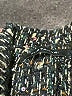 Elie Tahari Tweed Teal Coat Size MedEstimated - photo 6