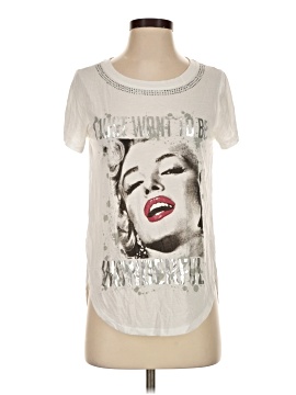 Marilyn Monroe Short Sleeve T Shirt