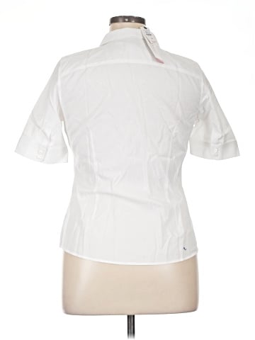 Talbots Short Sleeve Blouse (view 2)