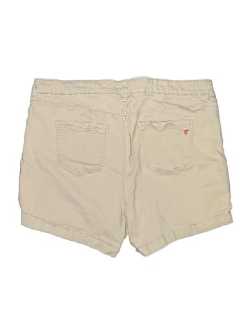 Molly & Isadora Khaki Shorts (view 2)