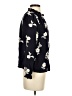 Unbranded Black Long Sleeve Blouse Size S - photo 4