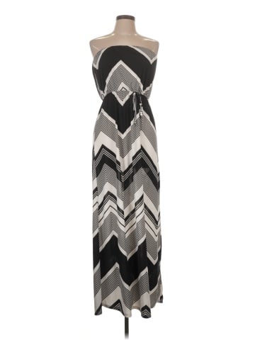 Snap Casual Dress (view 1)