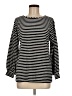 Ann Taylor LOFT Black Pullover Sweater Size M - photo 1