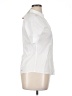 Talbots White Short Sleeve Blouse Size 12 Petite - photo 4