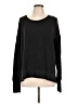 Athleta Black Pullover Sweater Size L - photo 1