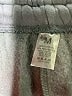 Unbranded Gray Cargo Pants Size M - photo 7