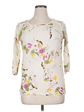 Sahalie 3/4 Sleeve Blouse (view 1)