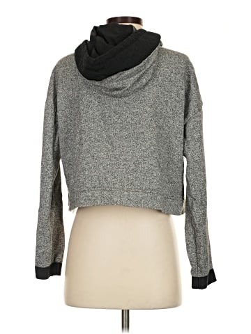 Armani Exchange Zip Up Hoodie (view 2)