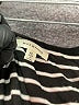 Max Studio Stripes Black Short Sleeve Blouse Size XL - photo 7