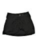 LIVI Solid Black Casual Skirt Size 18 Plus - photo 2