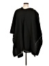 Unbranded Black Poncho Size L - photo 1