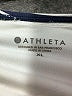 Athleta Chevron-herringbone Blue Swimsuit Top Size XL - photo 3