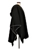 Unbranded Black Poncho Size L - photo 4