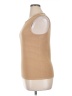 Talbots Tan Sleeveless Top Size Lg Petite - photo 5