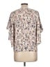 Cupio Ivory 3/4 Sleeve Blouse Size L - photo 2