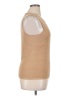 Talbots Tan Sleeveless Top Size Lg Petite - photo 4