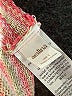 Assorted Brands 100% Polyester Stripes Pink Red Casual Skirt Size S - photo 4