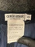 Giorgio Armani 100% Wool Black Wool Pants Size 8 - photo 7
