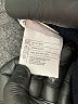 Giorgio Armani 100% Wool Black Wool Pants Size 8 - photo 8