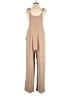 Anrabess Tan Overalls Size S - photo 2