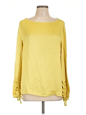 Ottod'Ame Long Sleeve Blouse (view 1)