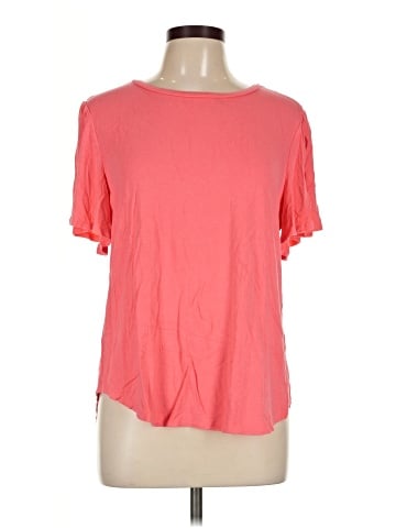 Chico's Short Sleeve T-Shirt (view 1)